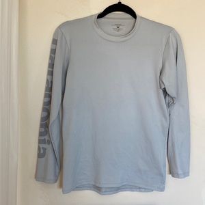 PATAGONIA Men’s Capilene Baselayer Top Grey Small